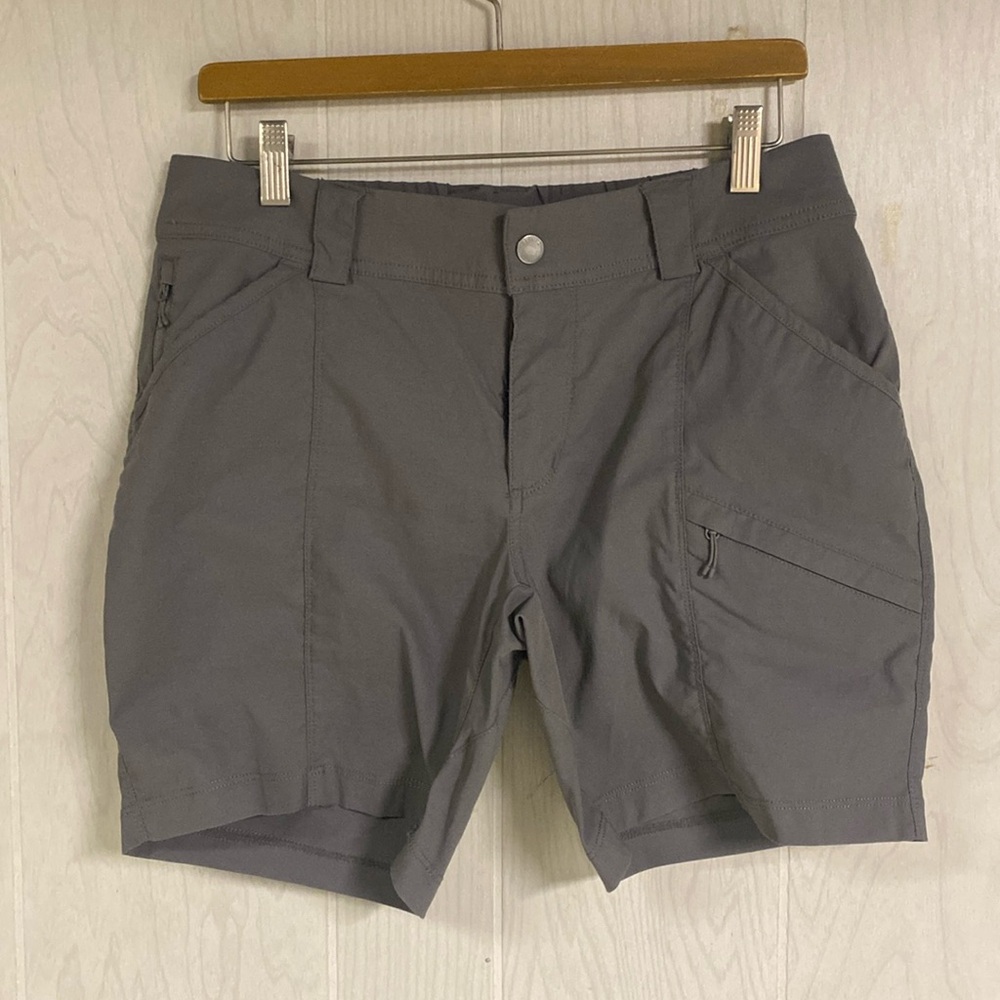 Duluth Trading Company Gray Shorts